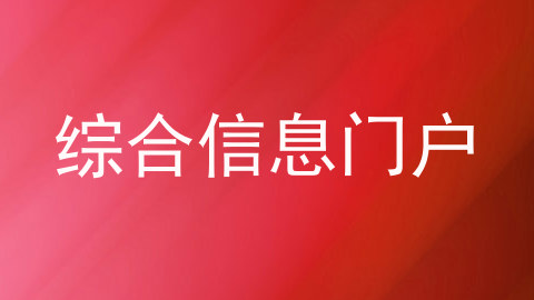 综合信息门户