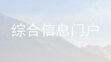 综合信息门户