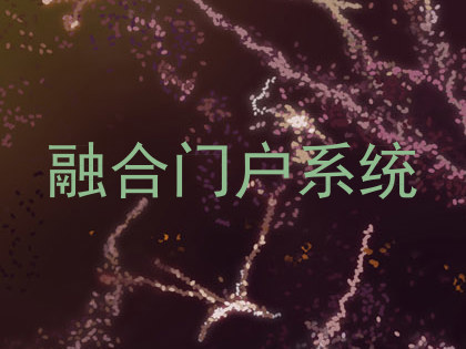 融合门户系统