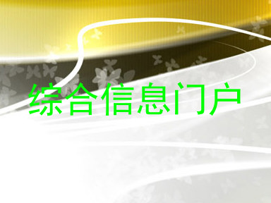 综合信息门户