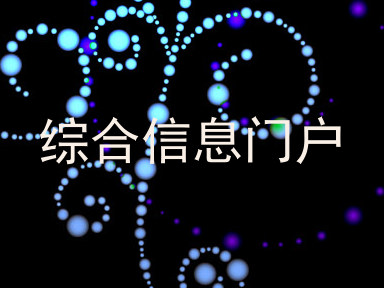 综合信息门户