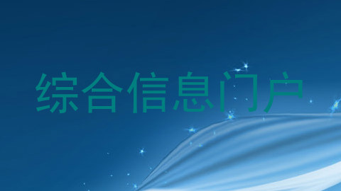 综合信息门户