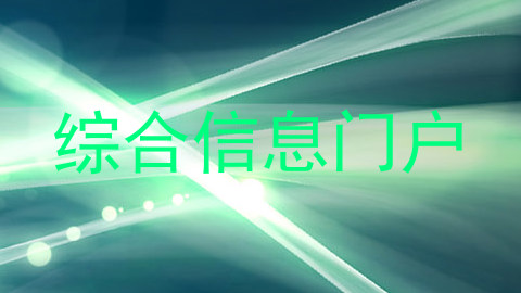 综合信息门户
