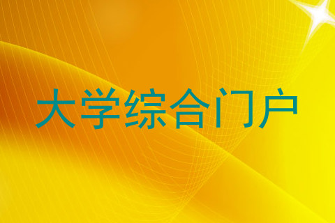 大学综合门户