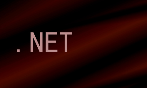 .NET