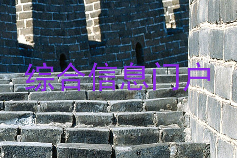综合信息门户
