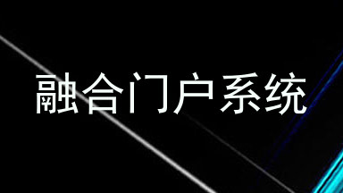 融合门户系统