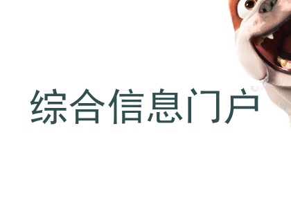 综合信息门户