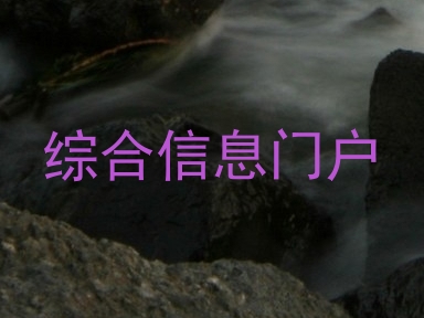 综合信息门户