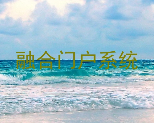 融合门户系统