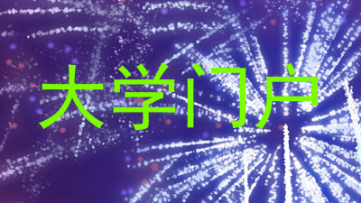 大学门户
