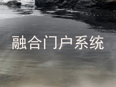融合门户系统