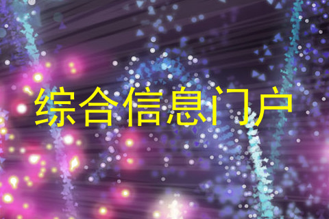综合信息门户