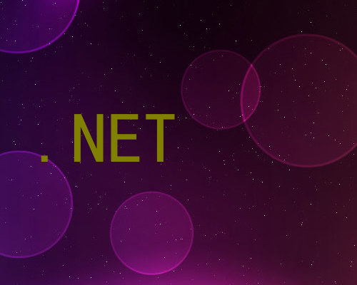 .NET