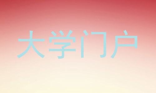 大学门户