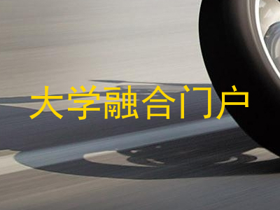 大学融合门户