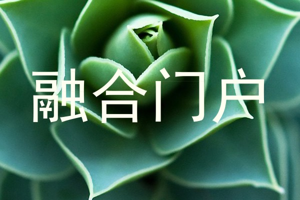 融合门户