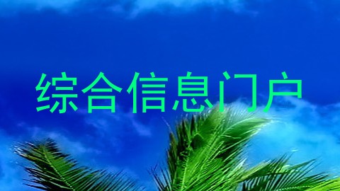 综合信息门户