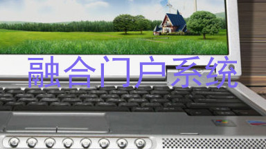 融合门户系统