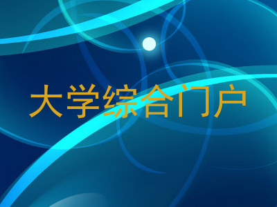 大学综合门户