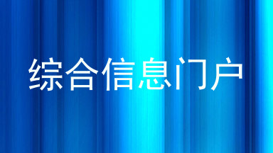 综合信息门户