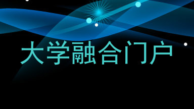 大学融合门户