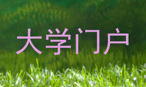 大学门户