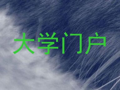 大学门户