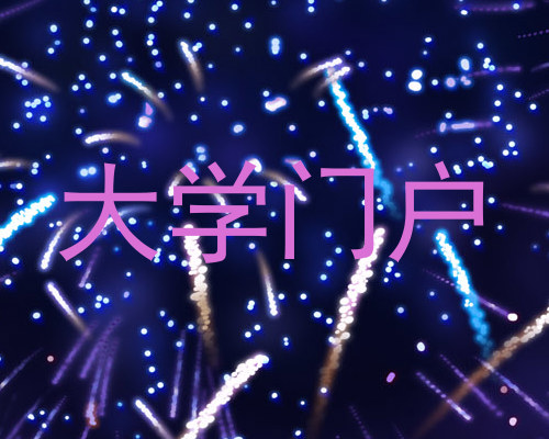 大学门户
