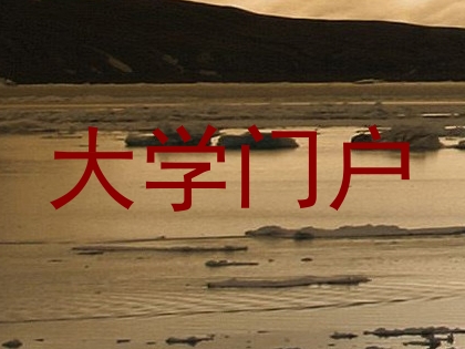 大学门户