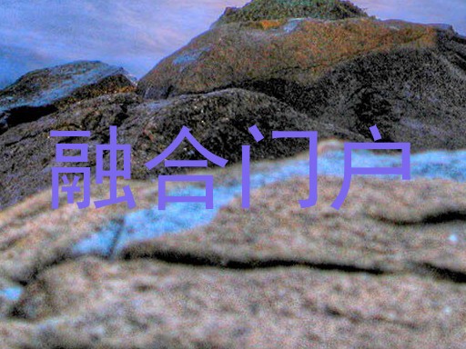 融合服务门户