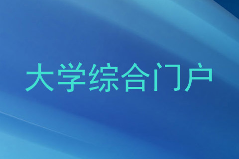 大学综合门户