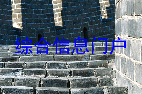 综合信息门户