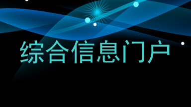 综合信息门户