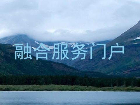 融合服务门户