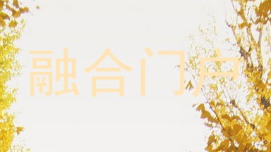 融合门户