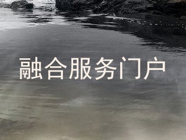 融合服务门户
