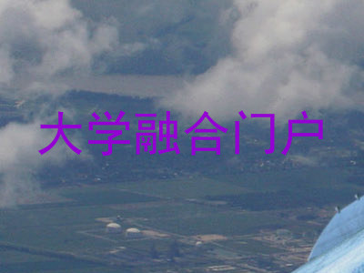 大学融合门户