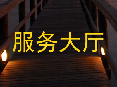 服务大厅