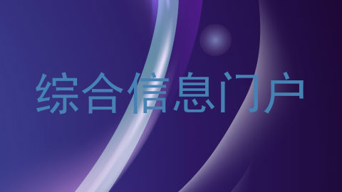 综合信息门户
