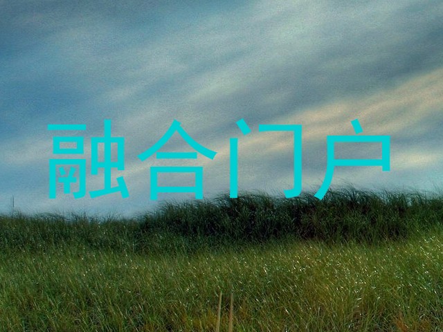融合门户