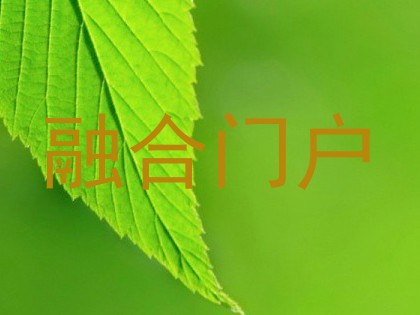 融合门户