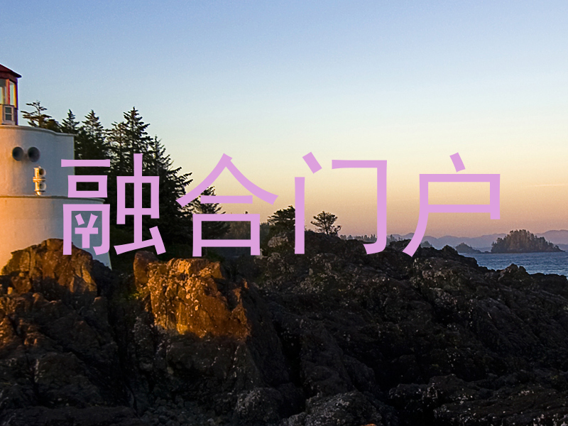 融合门户