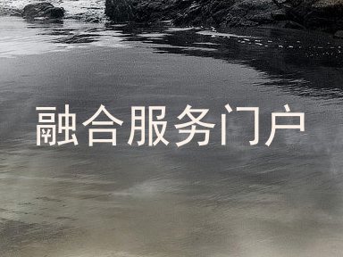融合服务门户