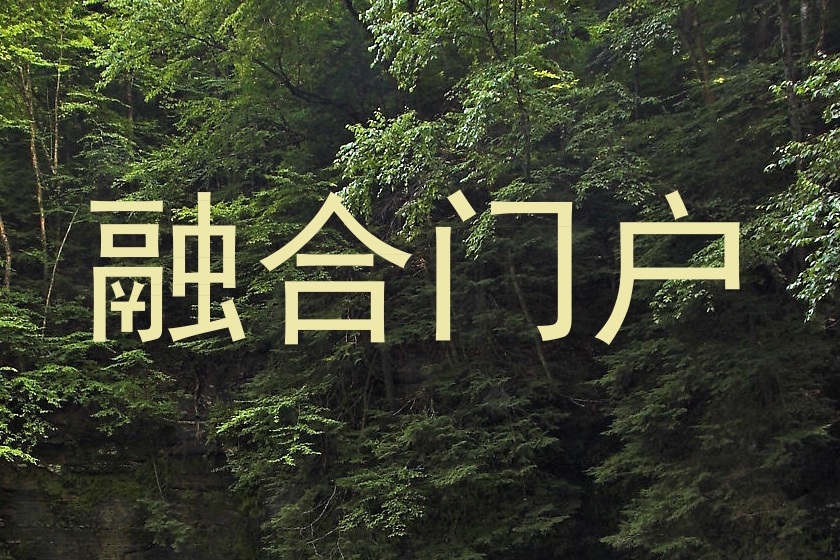 融合门户