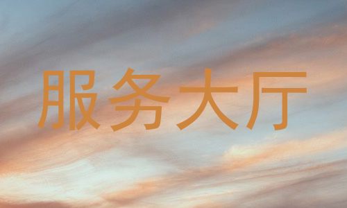 服务大厅
