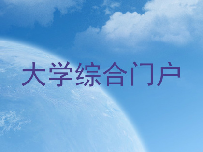 大学综合门户