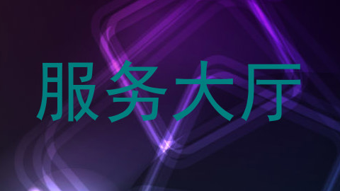 服务大厅