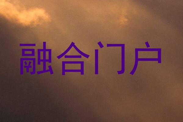 融合门户系统