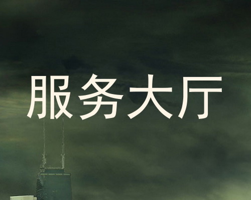 服务大厅
